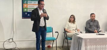 Novo presidente da Agência Estadual de Tecnologia da Informação toma posse