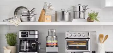 Multi será distribuidora exclusiva dos eletrodomésticos "premium" da americana Cuisinart no Brasil