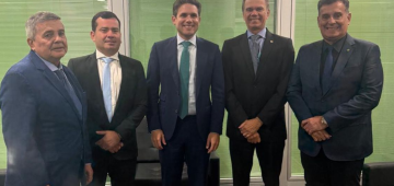 Presidente da Câmara apoia incentivo para diminuir os impactos do tarifaço dos EUA no setor da cana