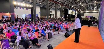 No Recife, evento reúne especialistas do Brasil e do mundo para discutir o futuro da educação