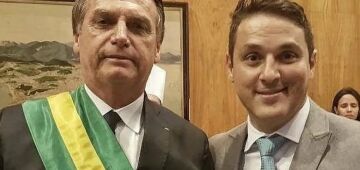 Zucco volta ao STF e diz que Congresso vai garantir Bolsonaro nas urnas no ano que vem
