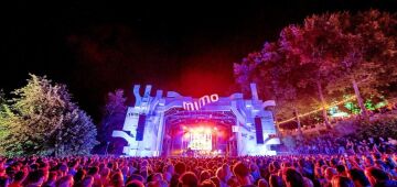 Rede Muda Mundo e Instituto Stone levam ação de impacto social ao MIMO Festival em Olinda