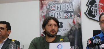 Santa Cruz: Iran Barbosa explica processo pelo qual a SAF pretende pagar dívidas 