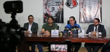 Santa Cruz define prioridades da SAF: "Voltar ao Arruda e sair da Série C"