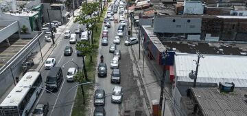 Av. Domingos Ferreira: obra para ampliação de esgotamento sanitário deve ser concluída até dezembro