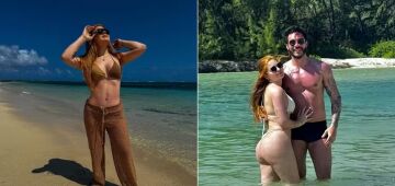 Lipo nas costas e "plástica da barriga": conheça os segredos de beleza de Viih Tube