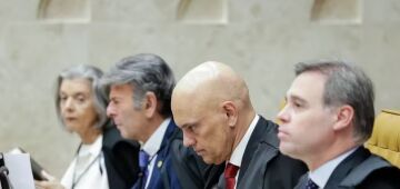 STF: 7 dos 11 ministros consideram inconstitucional anistiar ato antidemocrático