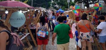 Recife: Brasilidades Feira Criativa promove programação gratuita no Sítio Trindade