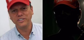 PT divulga propaganda contra Tarcísio em SP: "Está do lado do Trump e dos bilionários"