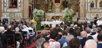 100 anos de Armando Monteiro Filho: missa celebra centenário de vida do defensor da democracia