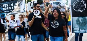Movimento nacional em defesa dos animais acontece no Marco Zero do Recife neste domingo (14)