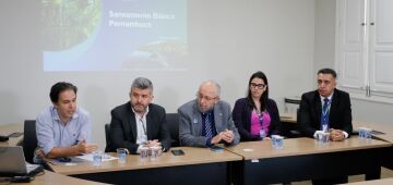 Edital de concessão parcial da Compesa é lançado nesta sexta (12); leilão está marcado para dezembro