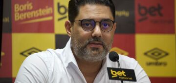 Sport não quer mais Claus apitando jogos do time na Série A e estuda pedir anulação de duelo com Flu