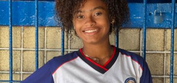 Estudante de escola pública de Nazaré da Mata vira voz da justiça climática rumo à COP30