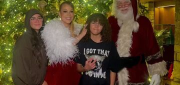 A família de Mariah Carey: conheça filhos da cantora que se apresenta no The Town neste sábado (13)