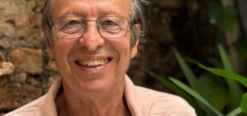 Abel Menezes lança livro pela Zanzar Edições nesta quinta-feira (18)