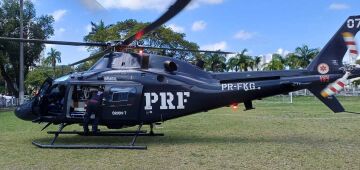 Motociclista sofre traumatismo craniano após acidente no Cabo e é resgatado de helicóptero