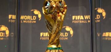 Fifa anuncia os nomes oficiais dos mascotes da Copa do Mundo de 2026