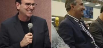 Paes sai em defesa de Malafaia, cita 20 anos de amizade com pastor e declara: "Estamos ao seu lado"