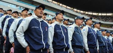 Polícia Militar: Governo de Pernambuco inaugura 2ª turma do Curso de Formação de Praças