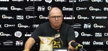 Campeão com o Náutico em 2001, Marcelo Fernandes elogia o clube antes de jogo pela Série C