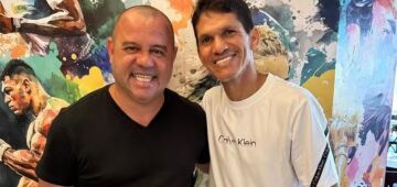 Livre de processo por fraude, Roni, ex-Fluminense, investe nos mercados de ingressos e eventos