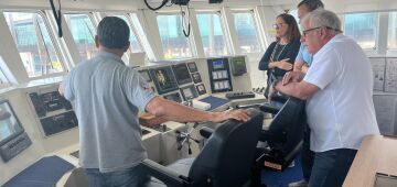 Expedição científica sairá do Porto do Recife para estuário do Rio São Francisco