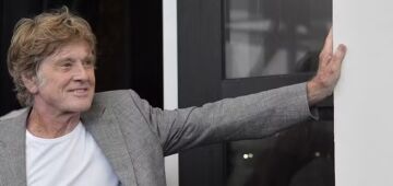 Robert Redford falou sobre medo da morte em 2018: "Em algum lugar da mente estou aterrorizado"