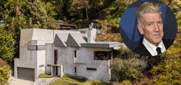 Mansão onde David Lynch criou "Cidade dos sonhos", o filme do século, está à venda por R$ 79 milhões