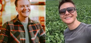 Três fazendas, avião e uma "humilde residência": confira a fortuna de Michel Teló