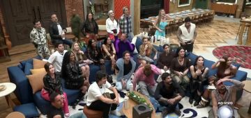 Alguns peões já declararam inimizades na nova edição de "A Fazenda"