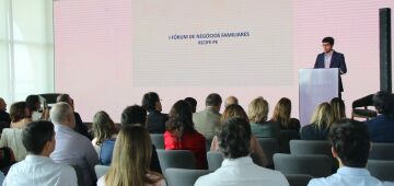 Fórum reúne famílias empresárias para debater sucessão e futuro dos negócios