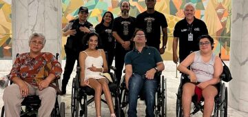 Dia Nacional de Luta da Pessoa com Deficiência: São Luiz exibe "Seu Cavalcanti" em sessão inclusiva