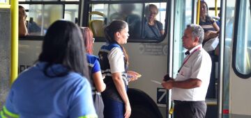  Semana Nacional do Trânsito: CTM conscientiza para combate ao "surf" e "amorcegamento" nos ônibus