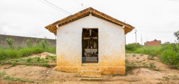 Sítio Histórico de Cruz das Almas é oficialmente tombado pelo Estado, por meio do CEPPC