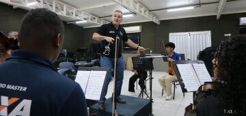 Concertos pela Paz: Orquestra Criança Cidadã embarca em turnê pela Coreia, Japão e Vaticano