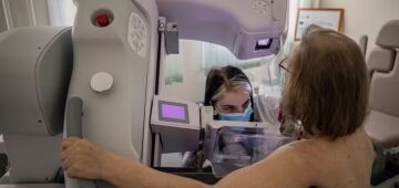 Prefeitura do Recife disponibiliza mais de 2 mil vagas para mamografia gratuita em novembro
