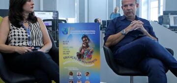 Senac-PE promove 21° Congresso Internacional de Inovação na Educação, no Recife Expo Center