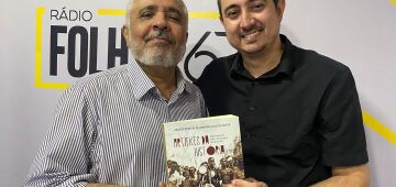 A obra "Artífices da História" será lançado na Bienal do Livro de Pernambuco