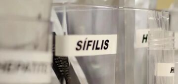 Ministério da Saúde lança campanha de enfrentamento à sífilis