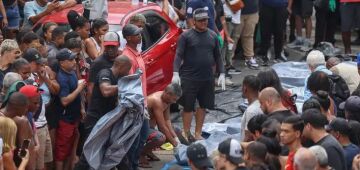 Letalidade da Operação Contenção desprespeitam comunidades, dizem ONGs