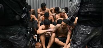 Pelo menos 33 dos 113 presos na operação do Alemão e Penha são de outros estados, segundo Curi