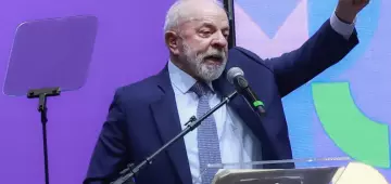 "Se preparem para lutar porque vamos derrotar vocês outra vez", diz Lula sobre Eleições 2026