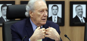 Em CPI, Lewandowski diz que presidentes de partidos precisam fazer 'triagem' para barrar candidatura