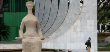 Setenta mil assinaturas por mulher no STF: 'Falta de diversidade cria déficit democrático'