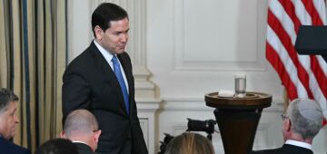 Quem é Marco Rubio, secretário escolhido por Trump para negociar com o Brasil