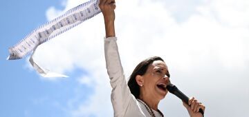 Opositora venezuelana María Corina Machado estará em Oslo para receber Nobel