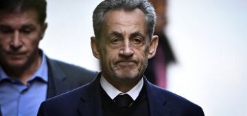 Julgamento de recurso do ex-presidente francês Sarkozy começará em março