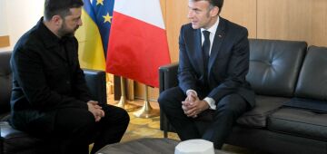 Ucrânia vai comprar cem aviões de combate Rafale da França