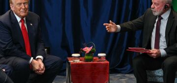 Aliados de Lula comemoram reunião com Trump e tentam capitalizar "postura firme" do presidente